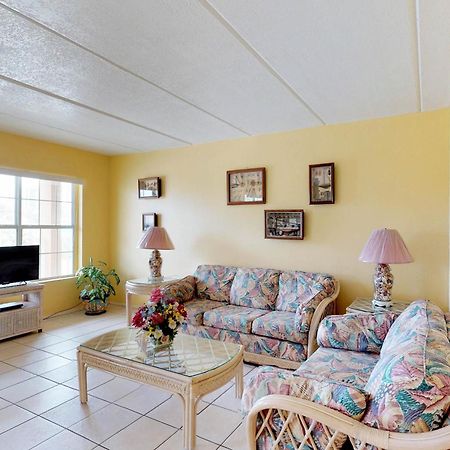 Fiesta Sol Condominiums South Padre Island Exteriör bild