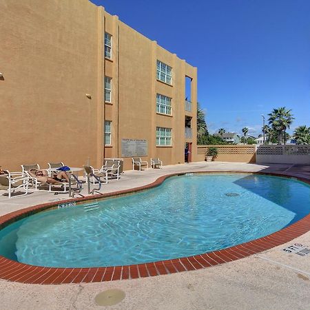 Fiesta Sol Condominiums South Padre Island Exteriör bild