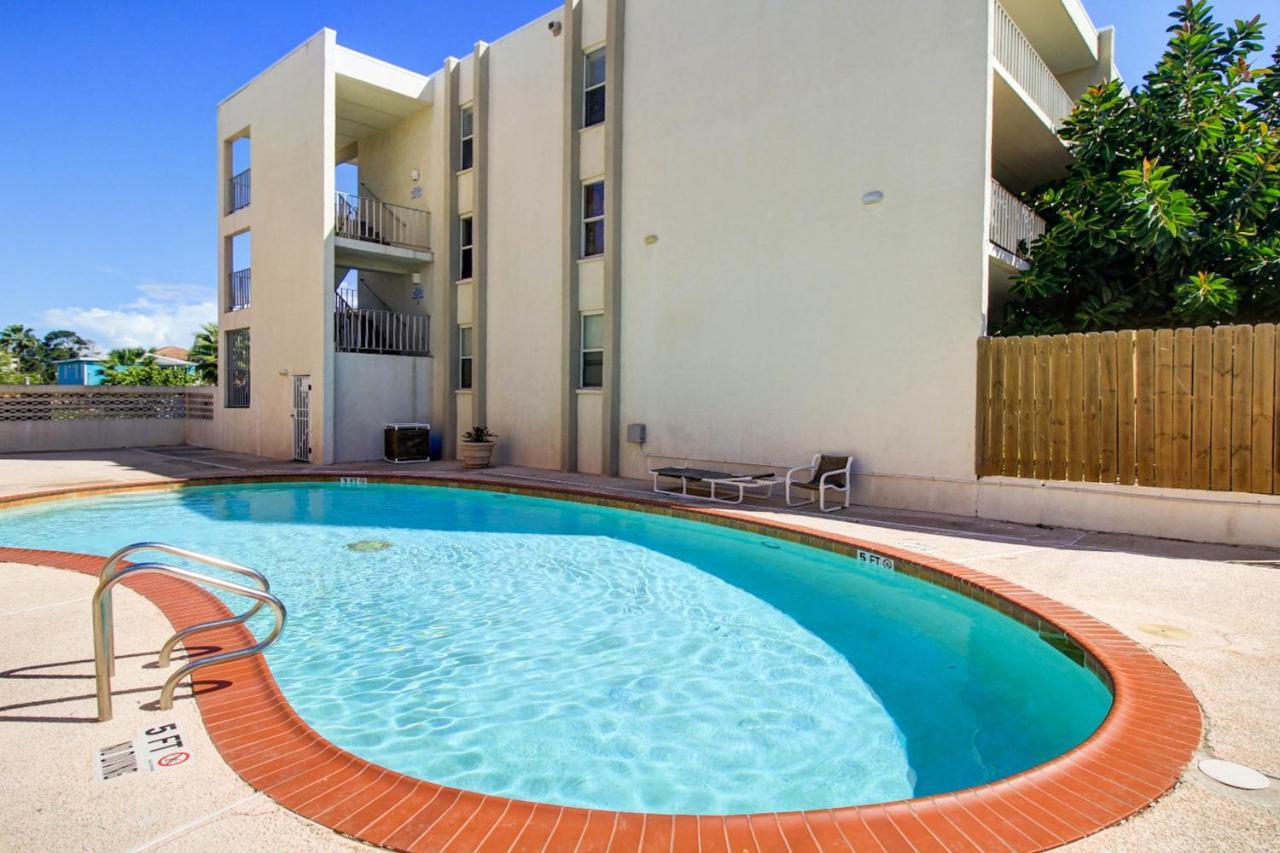 Fiesta Sol Condominiums South Padre Island Exteriör bild