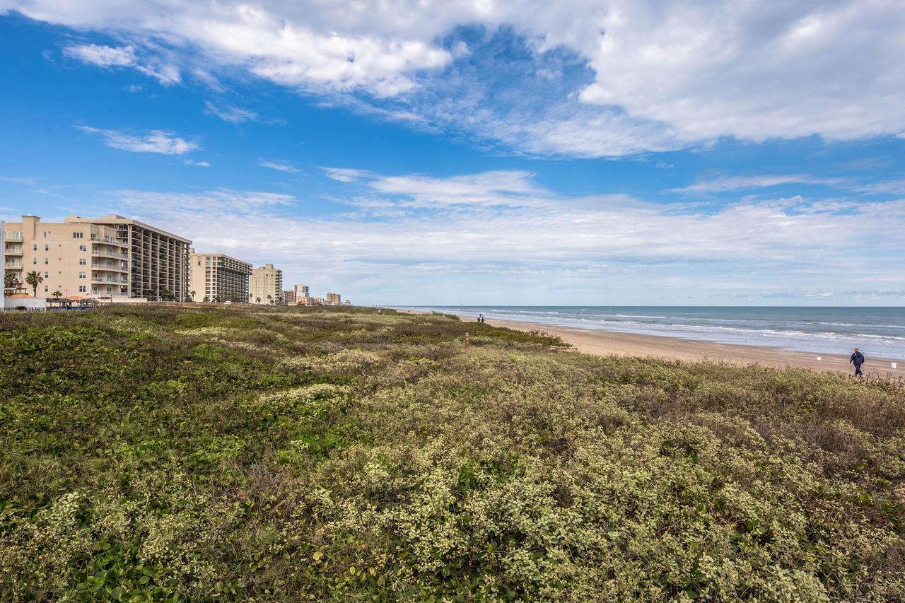 Fiesta Sol Condominiums South Padre Island Exteriör bild