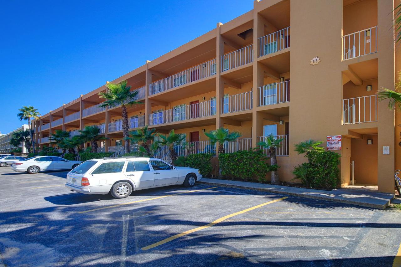 Fiesta Sol Condominiums South Padre Island Exteriör bild