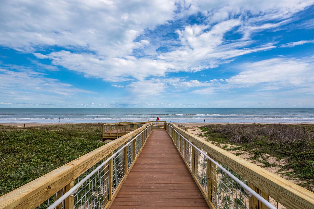 Fiesta Sol Condominiums South Padre Island Exteriör bild