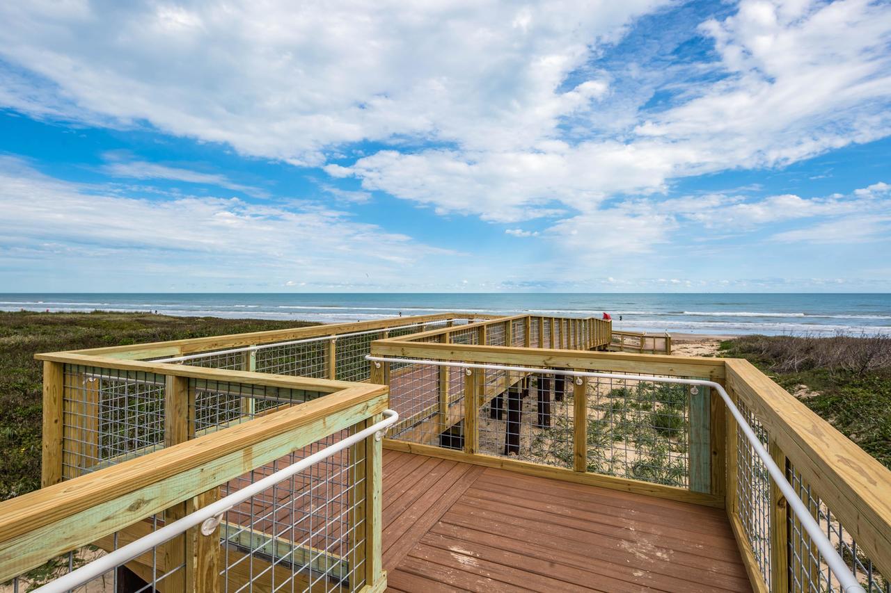 Fiesta Sol Condominiums South Padre Island Exteriör bild