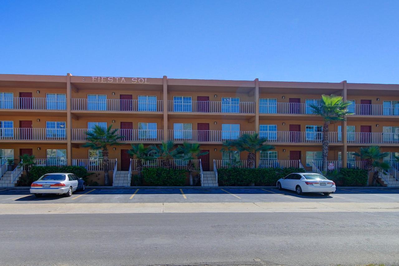 Fiesta Sol Condominiums South Padre Island Exteriör bild