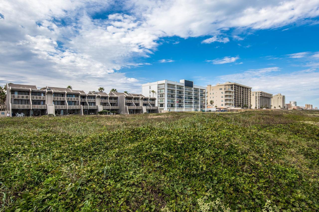 Fiesta Sol Condominiums South Padre Island Exteriör bild
