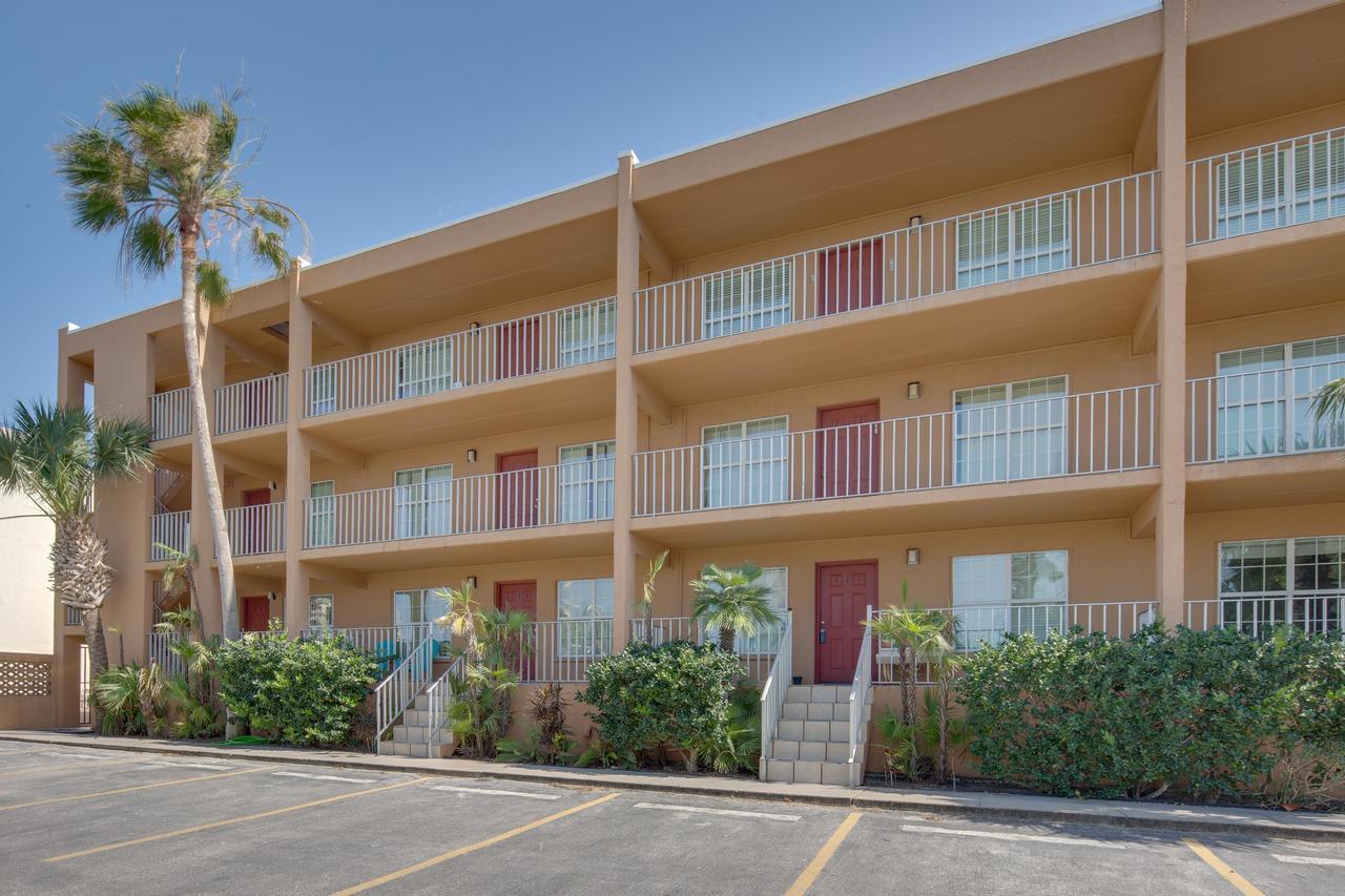 Fiesta Sol Condominiums South Padre Island Rum bild