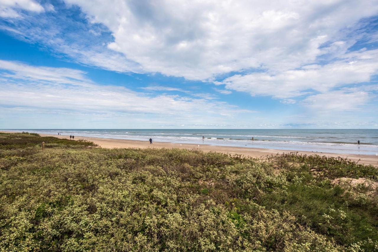 Fiesta Sol Condominiums South Padre Island Exteriör bild