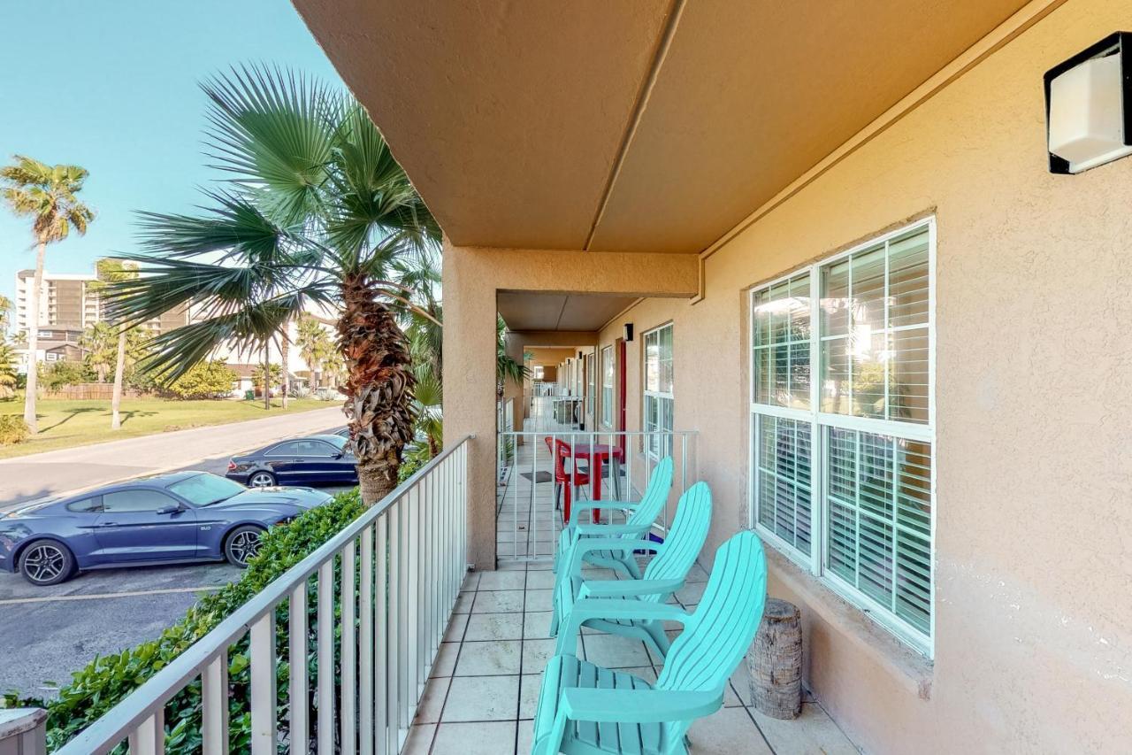 Fiesta Sol Condominiums South Padre Island Exteriör bild