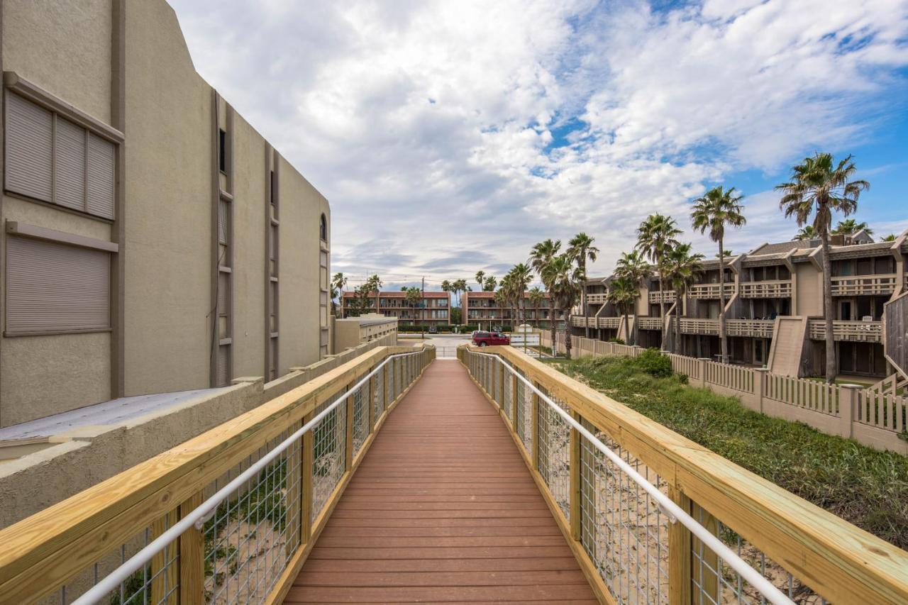 Fiesta Sol Condominiums South Padre Island Exteriör bild