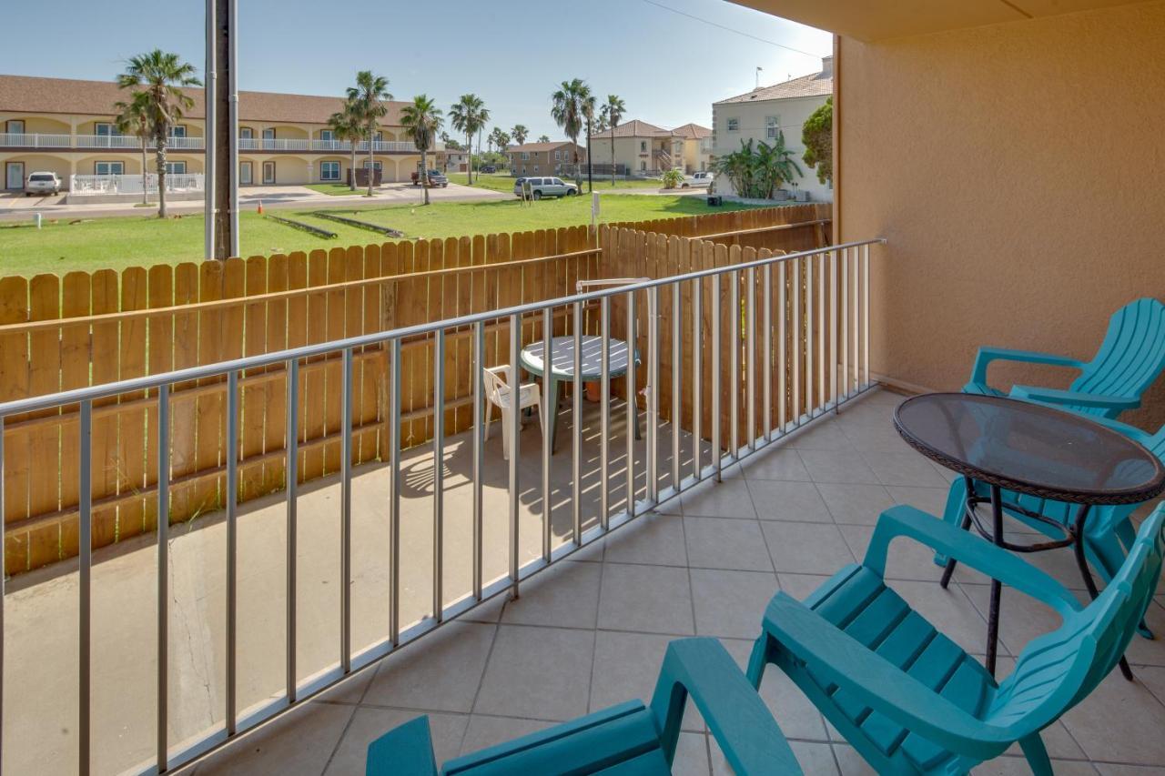 Fiesta Sol Condominiums South Padre Island Exteriör bild