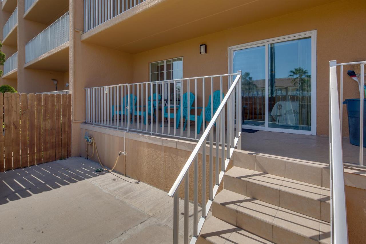 Fiesta Sol Condominiums South Padre Island Exteriör bild